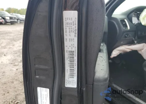 2019 Dodge Durango R/T from USA, damaged, VIN 1C4SDJCT9KC756078